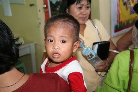 Child Minding