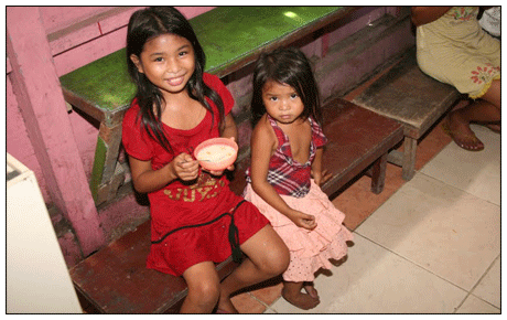ministrty to the poor