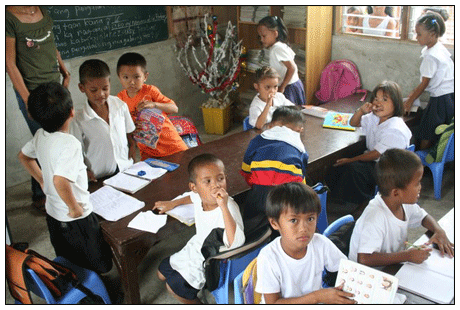 education